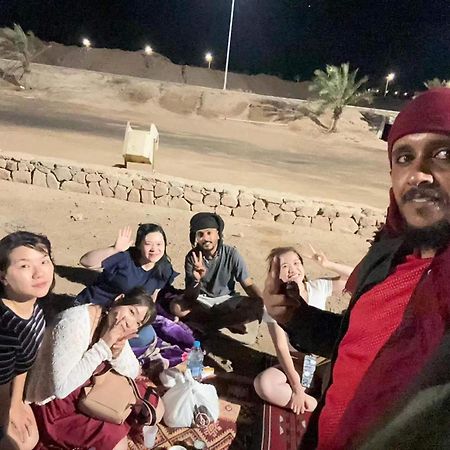 Bedouin Nature Travels Вади Муса Экстерьер фото