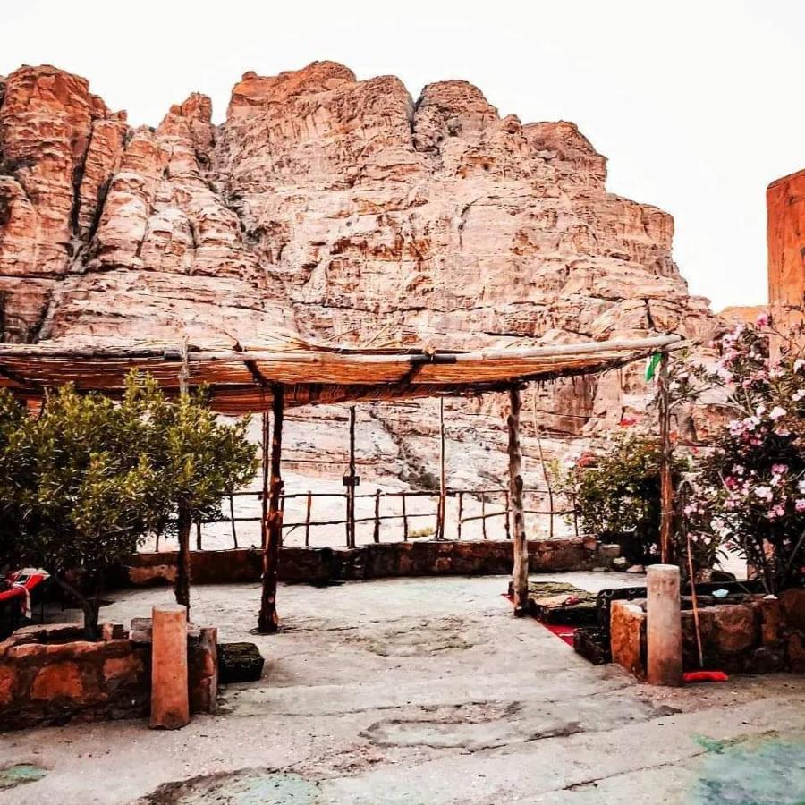 Bedouin Nature Travels Вади Муса Экстерьер фото