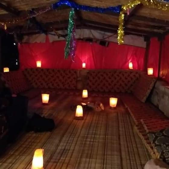 Bedouin Nature Travels Вади Муса Экстерьер фото