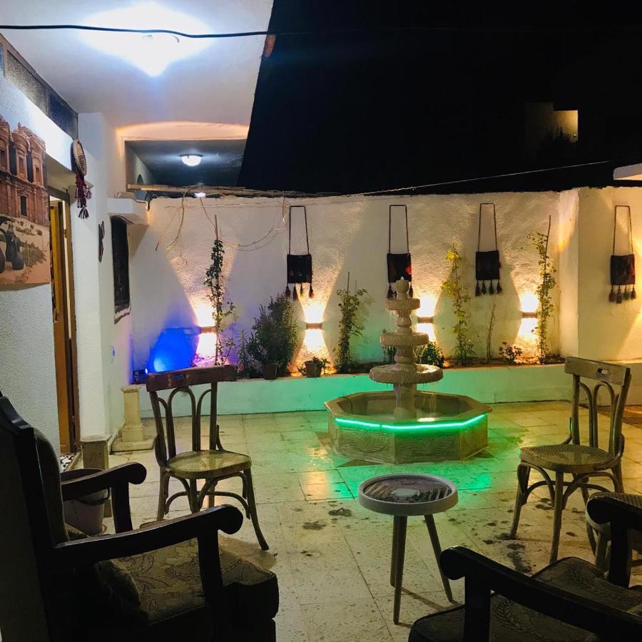 Bedouin Nature Travels Вади Муса Экстерьер фото