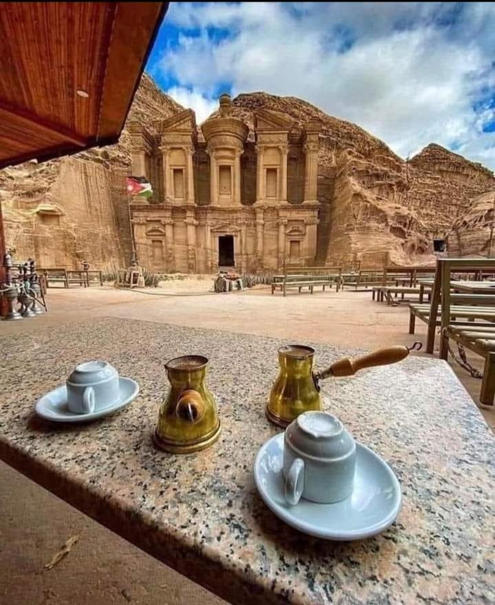 Bedouin Nature Travels Вади Муса Экстерьер фото