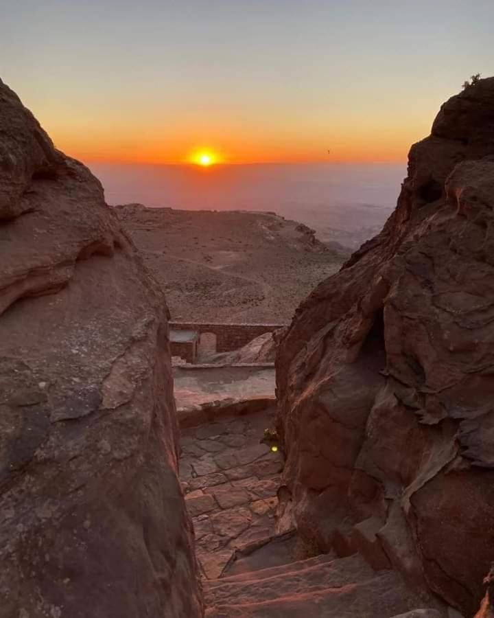 Bedouin Nature Travels Вади Муса Экстерьер фото