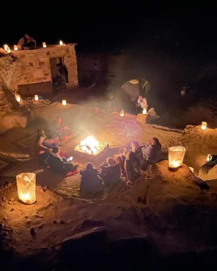 Bedouin Nature Travels Вади Муса Экстерьер фото