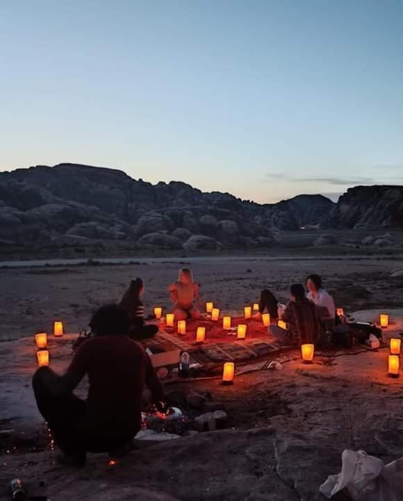 Bedouin Nature Travels Вади Муса Экстерьер фото