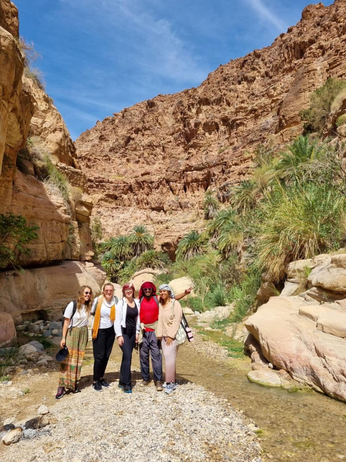 Bedouin Nature Travels Вади Муса Экстерьер фото